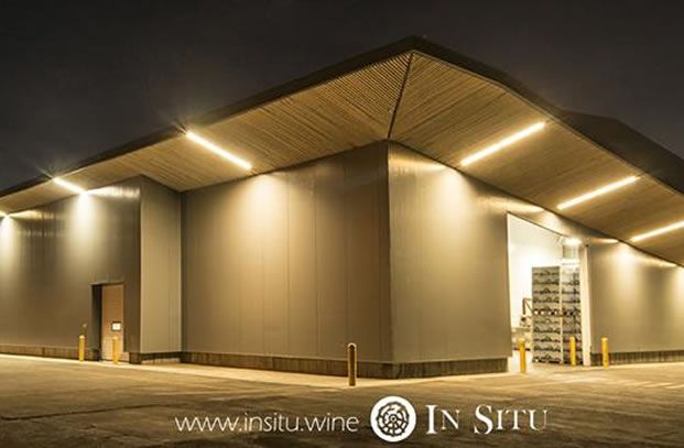 In Situ renueva su área productiva con modernas bodegas y oficinas.